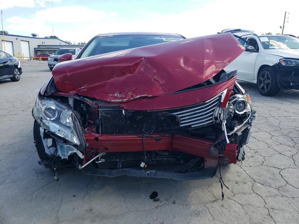 2014 Lexus Es 350 Luxury