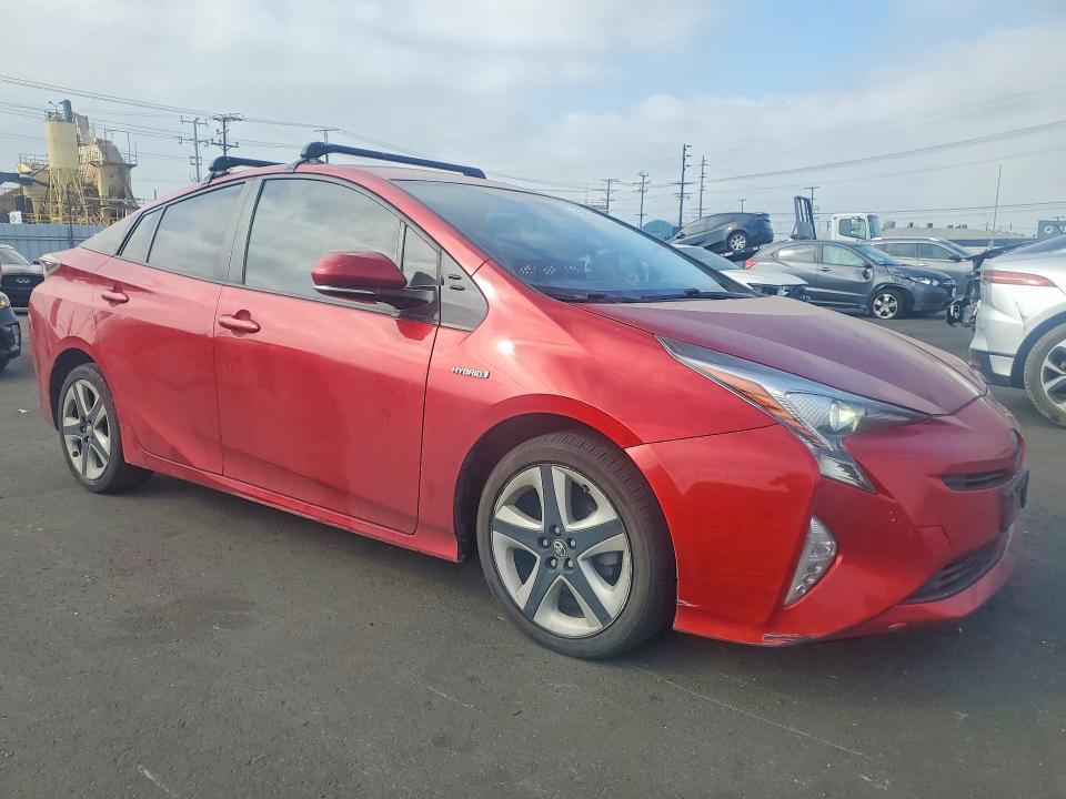 2017 Toyota Prius Three Touring