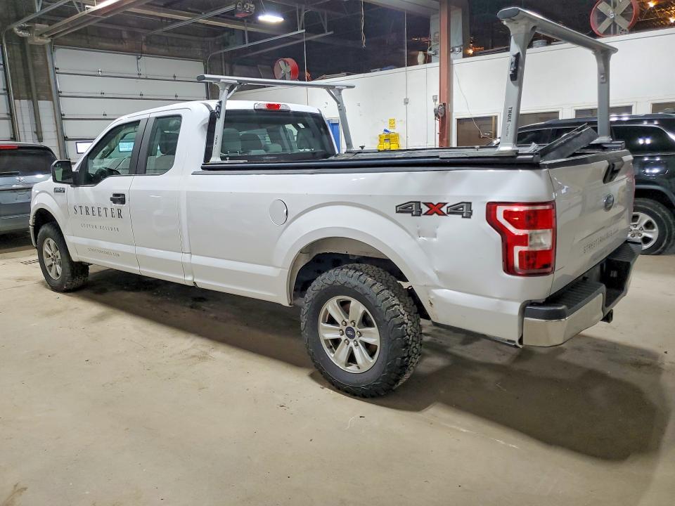 2018 Ford F150 Super Cab