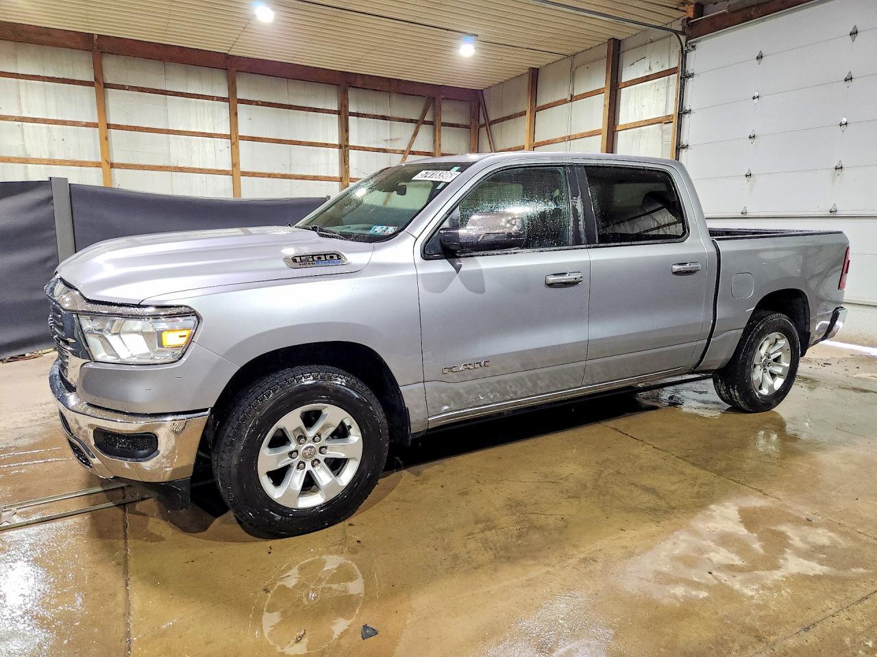 2024 Dodge 1500 Laramie