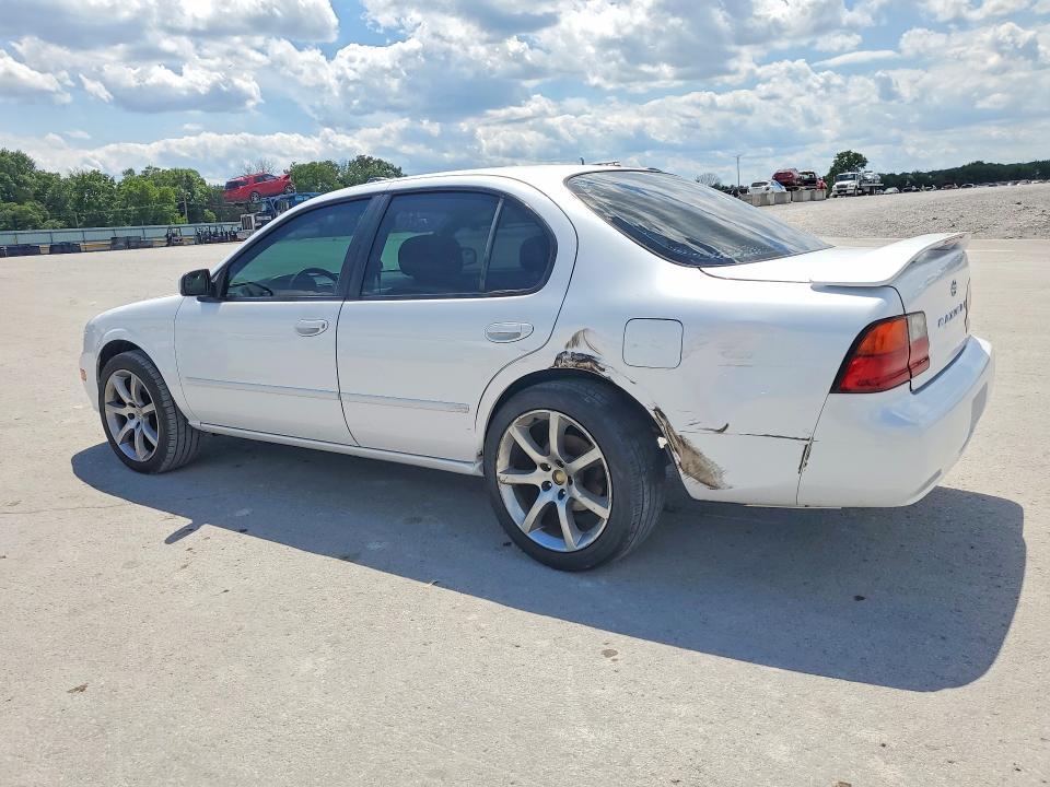 1996 Nissan Maxima gxe