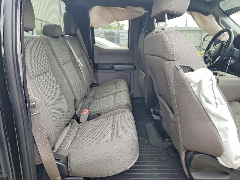 2018 Ford F150 Super Cab