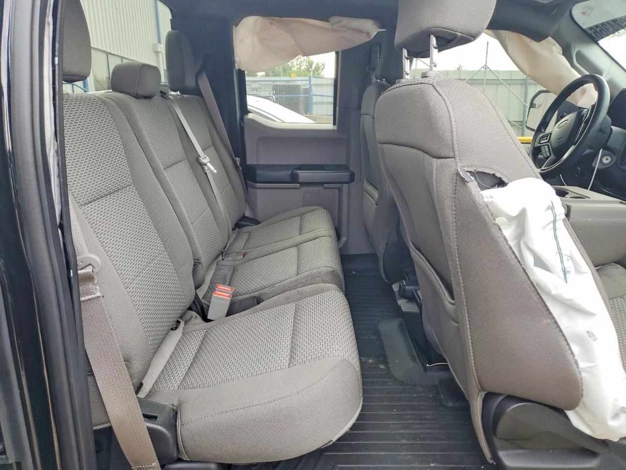 2018 Ford F150 Super Cab