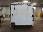 2008 Royal Cargo RST 7X12TA2 Enclosed Cargo Trailer