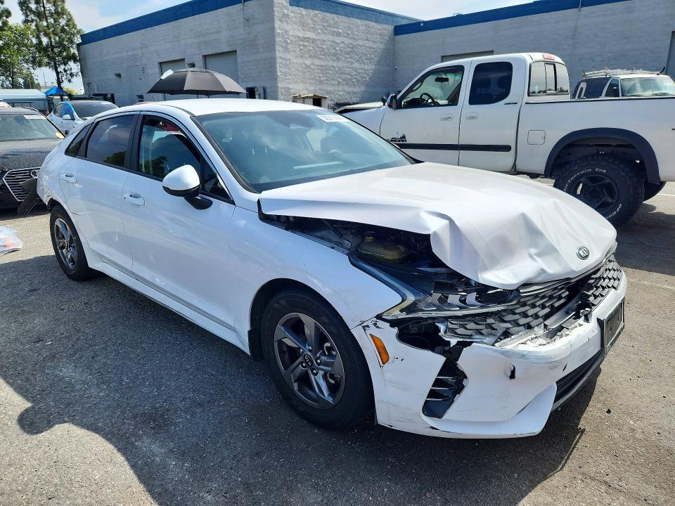 2021 KIA K5 lxs