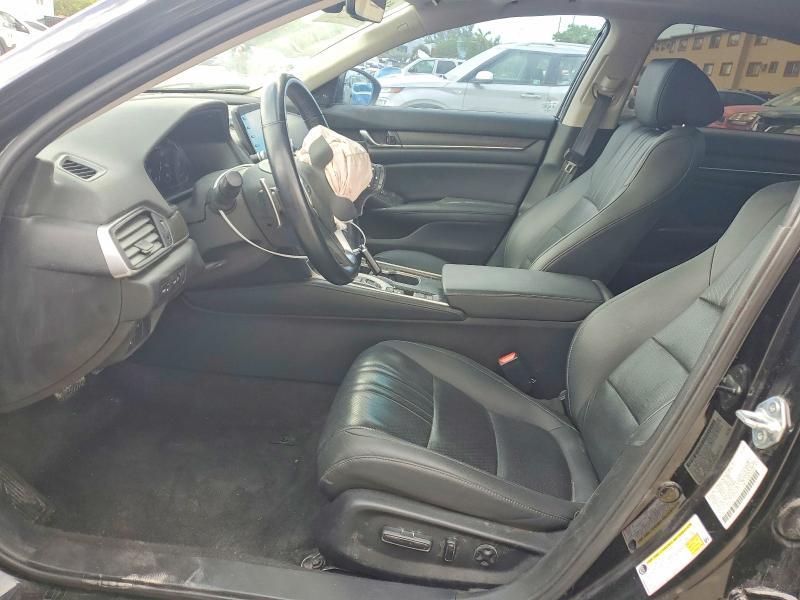 2022 Honda Accord Touring Hybrid