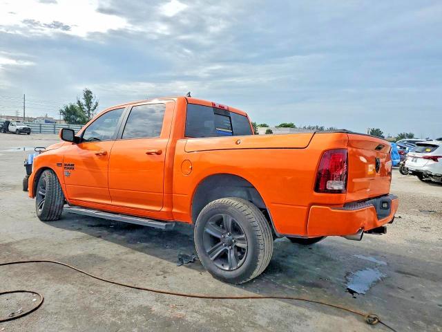 2017 Dodge RAM 1500 Sport