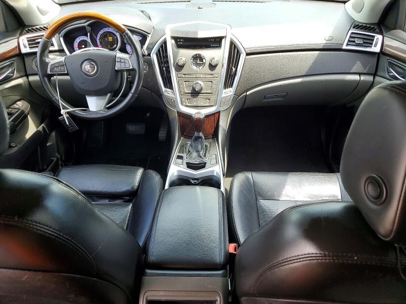 2010 Cadillac Srx Luxury Collection