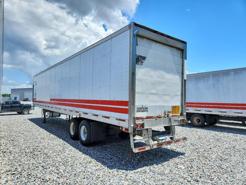 2006 Utility Trailer 2006  Vsra Reefe-Refrigerated Van Trailer