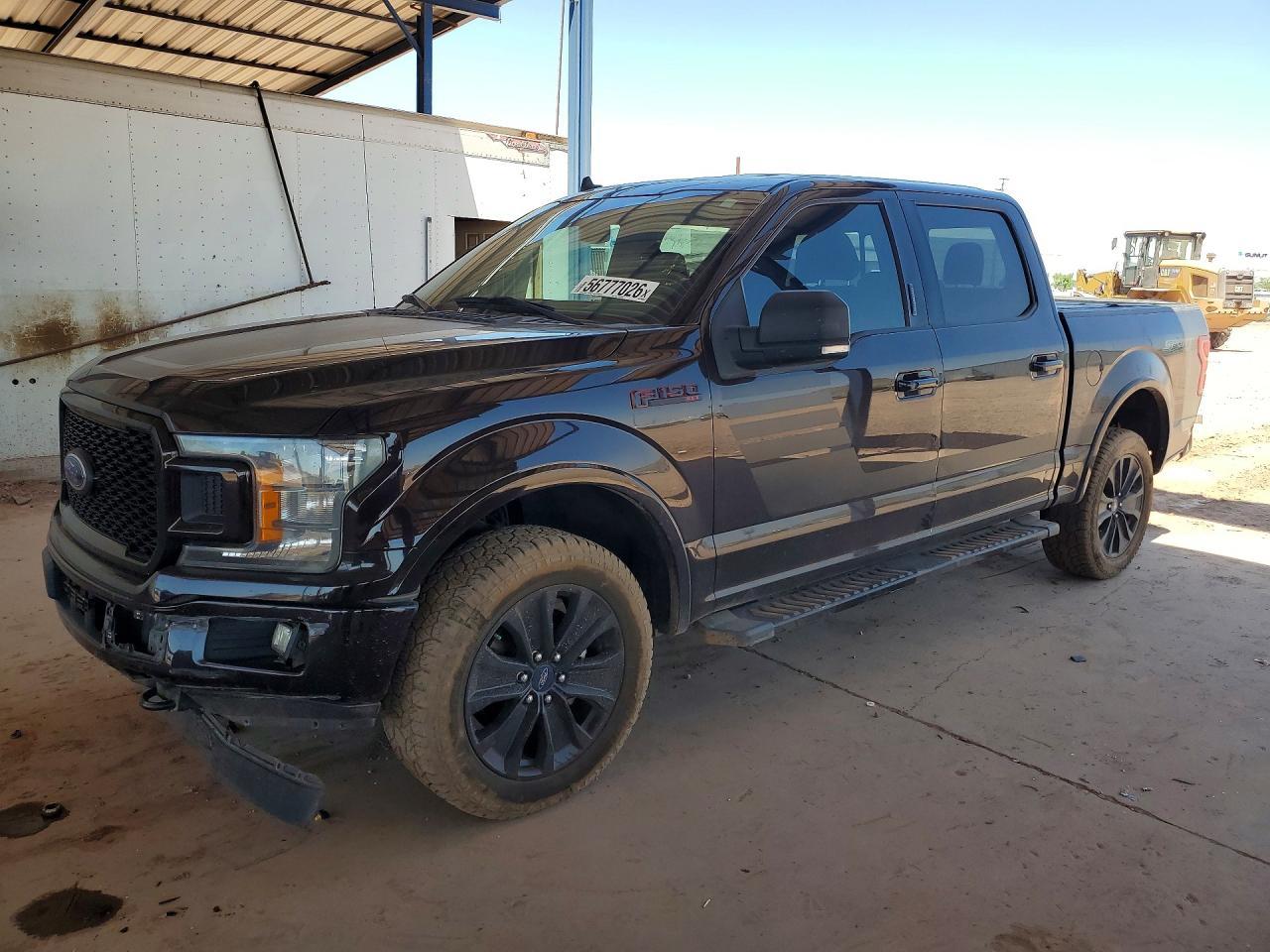 2019 Ford F150 Supercrew