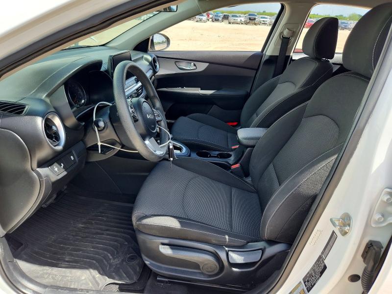 2023 KIA Forte lxs