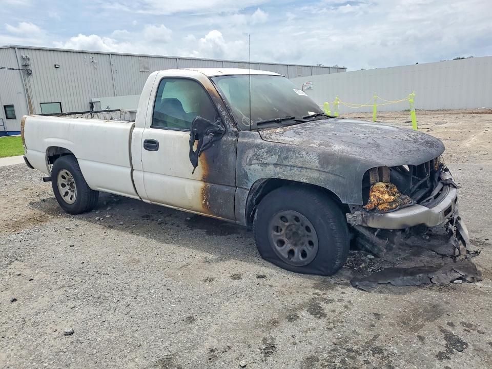 2006 GMC New Sierra C1500