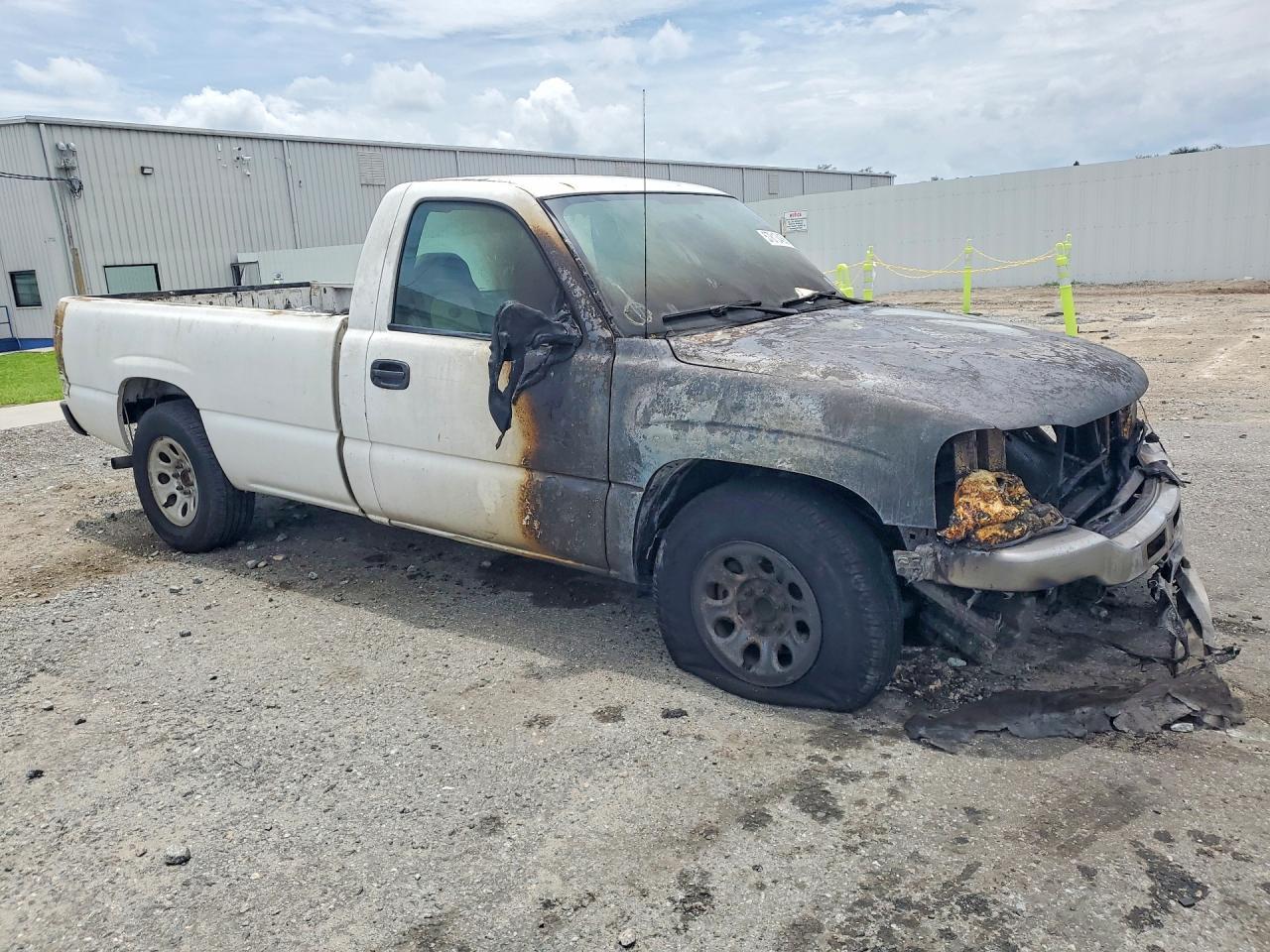 2006 GMC New Sierra C1500