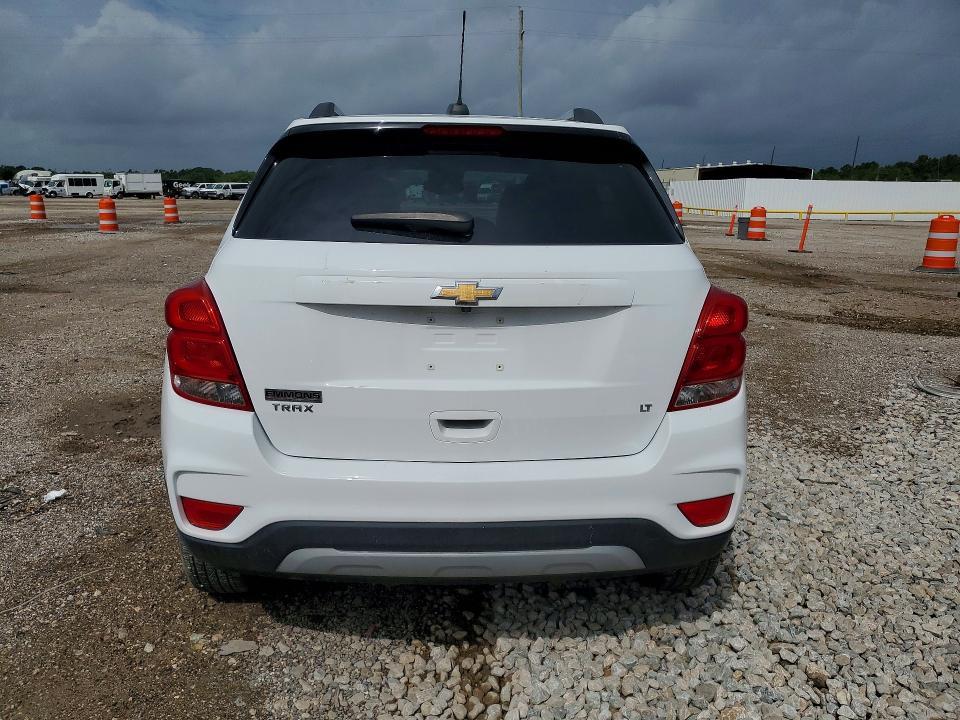 2020 Chevrolet Trax 1LT