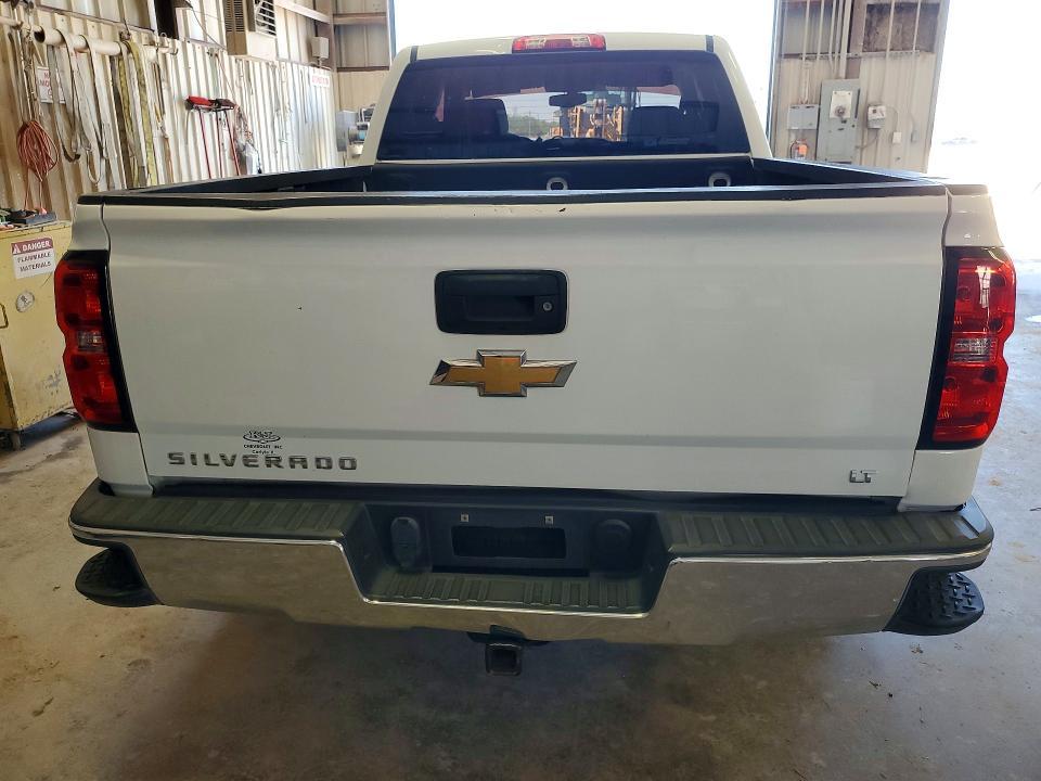 2016 Chevrolet Silverado K1500 lt