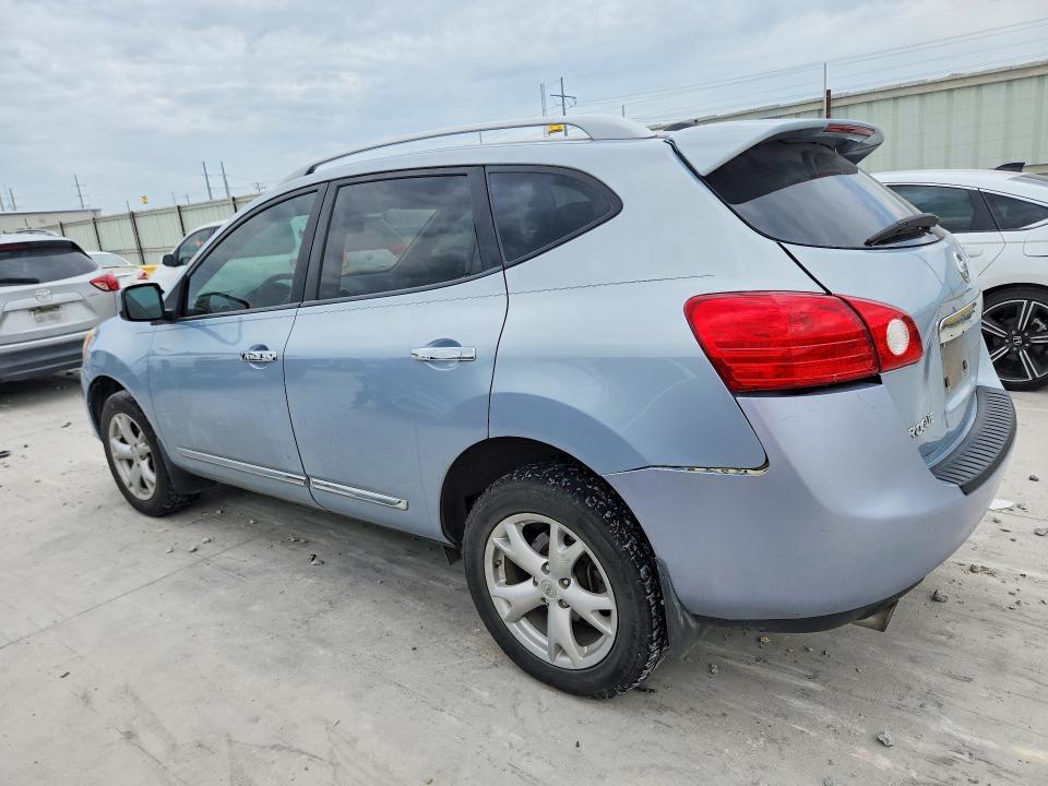 2011 Nissan Rogue s
