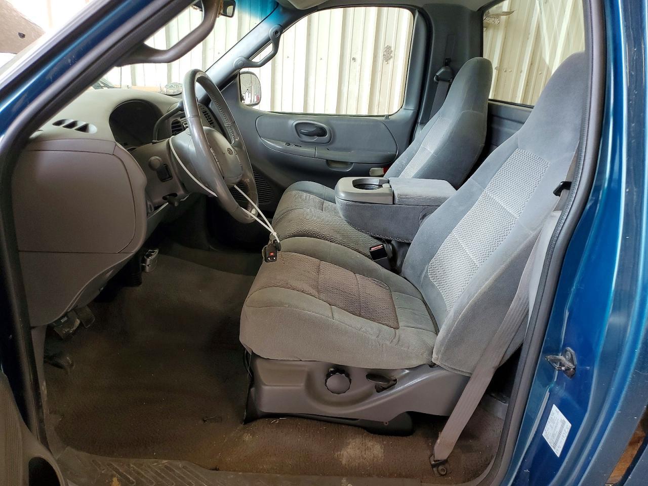 2001 Ford F150