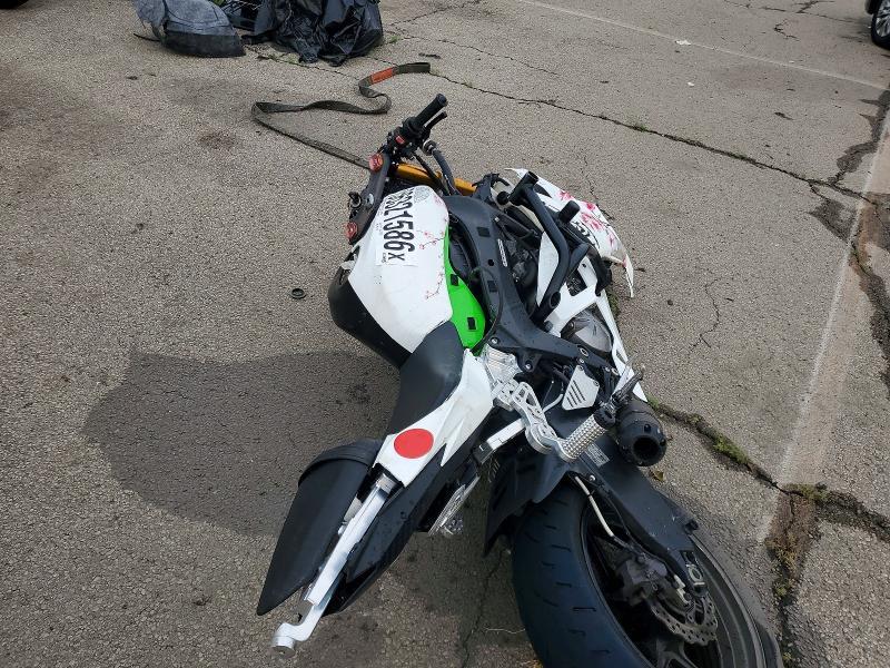 2013 Kawasaki ZX636 E