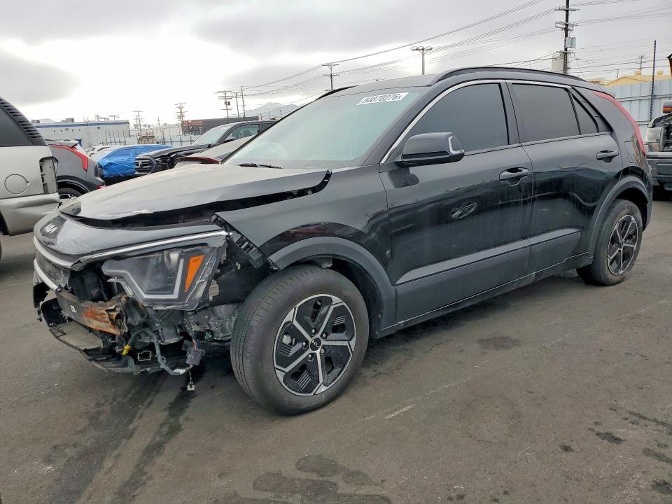 2025 KIA Niro ex
