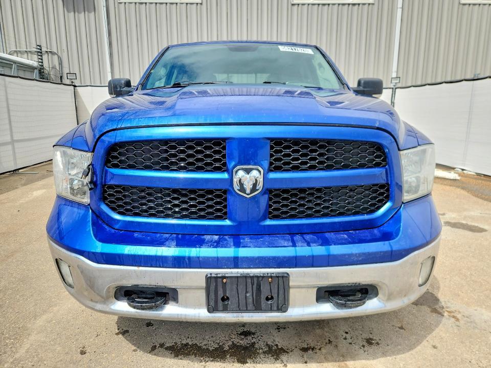 2018 Dodge RAM 1500 SLT