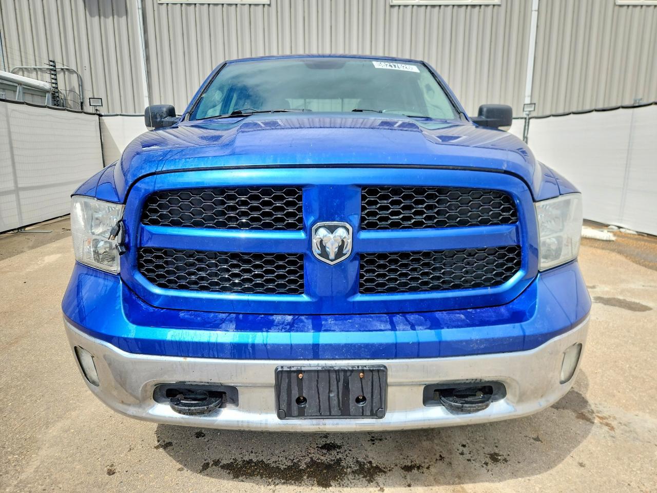 2018 Dodge RAM 1500 SLT