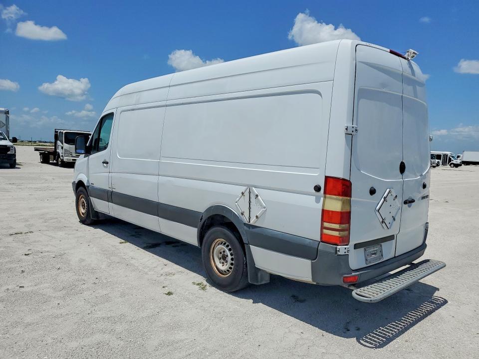 2012 Mercedes-Benz Sprinter 2500