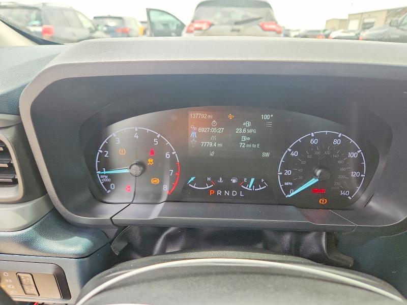 2022 Ford Maverick xl