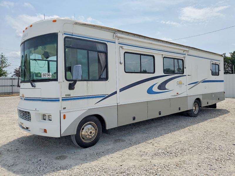 2003 Winnebago Sunova RV