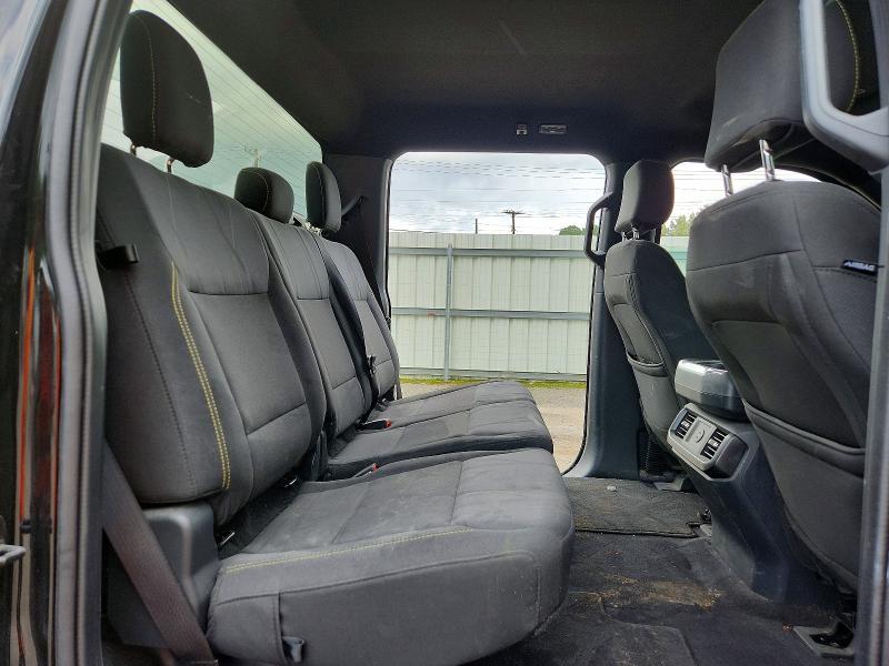2025 Ford F150 STX