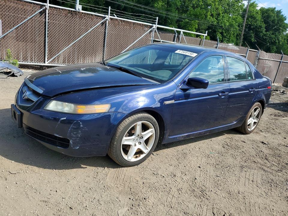 2006 Acura 3.2tl