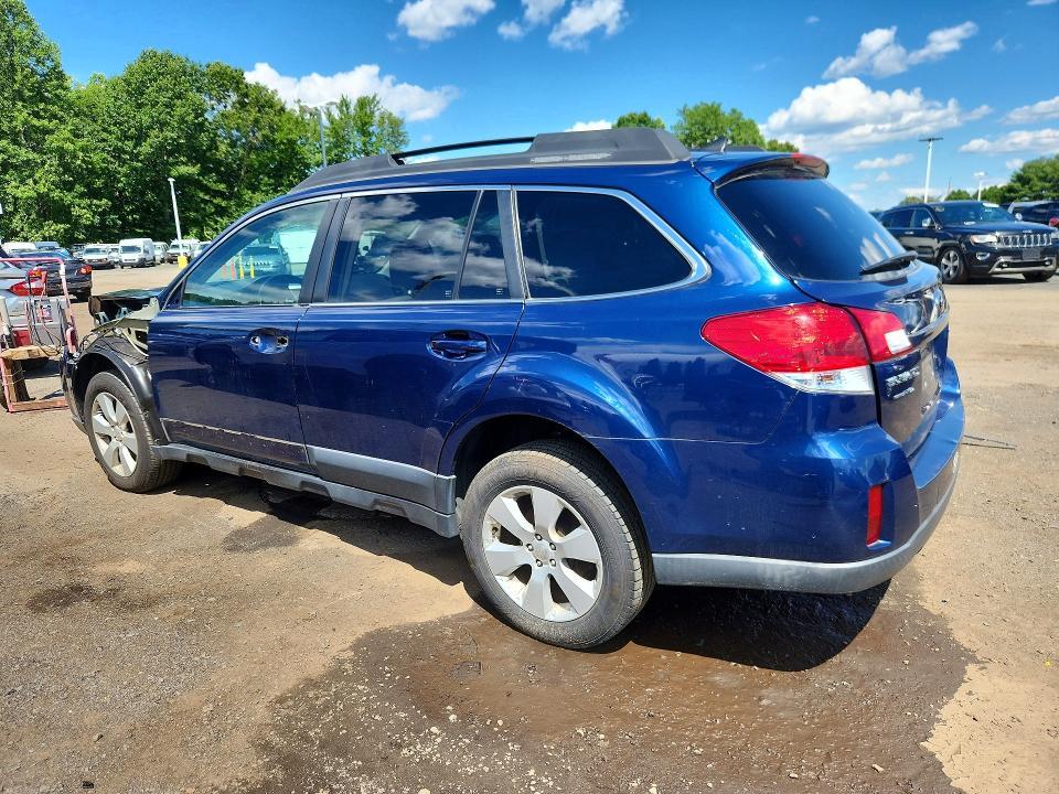 2011 Subaru Outback 2.5i Limited
