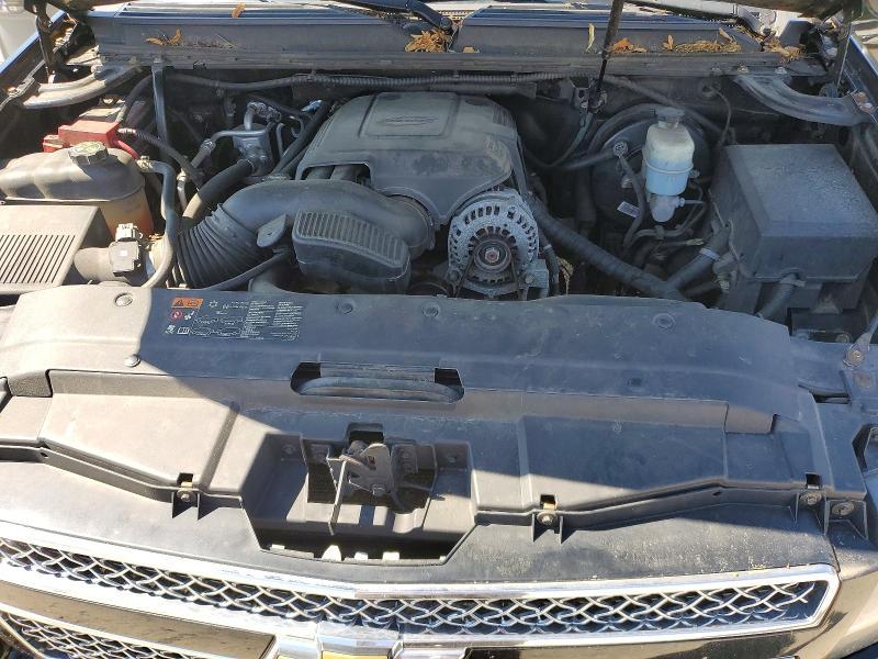 2013 Chevrolet Tahoe K1500 lt