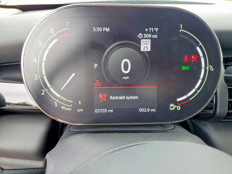 2021 Mini Cooper s