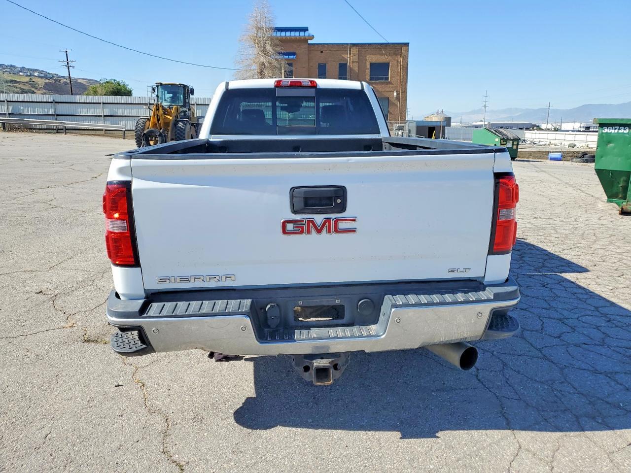 2016 GMC Sierra K3500 SLT