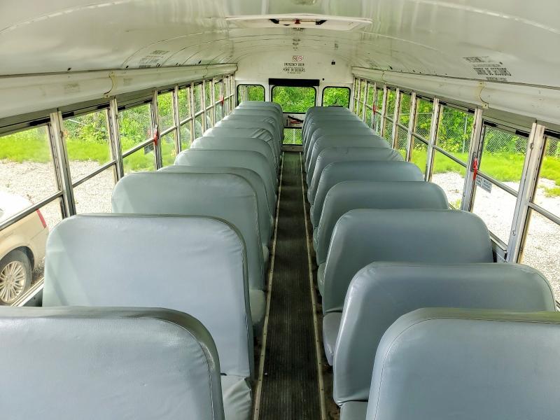 2012 Bluebird Vision-School Bus