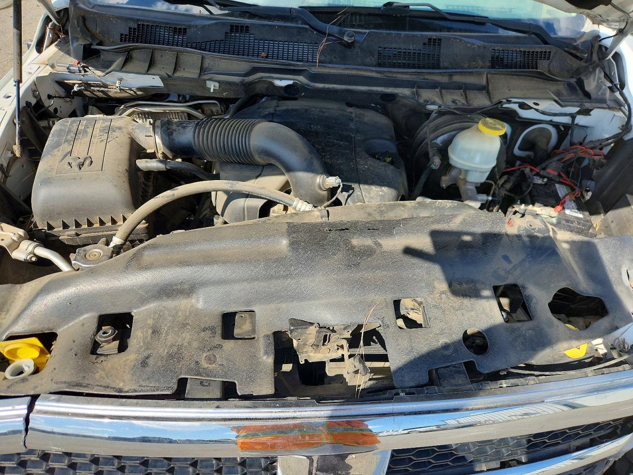 2017 Dodge RAM 1500 SLT