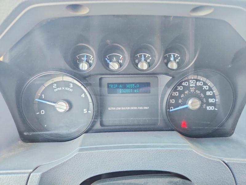 2015 Ford F750 Super Duty