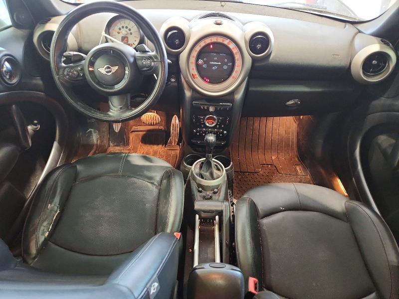 2012 Mini Cooper s Countryman