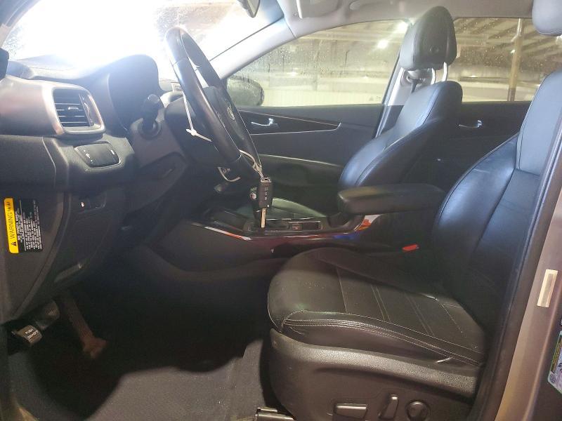 2016 KIA Sorento ex