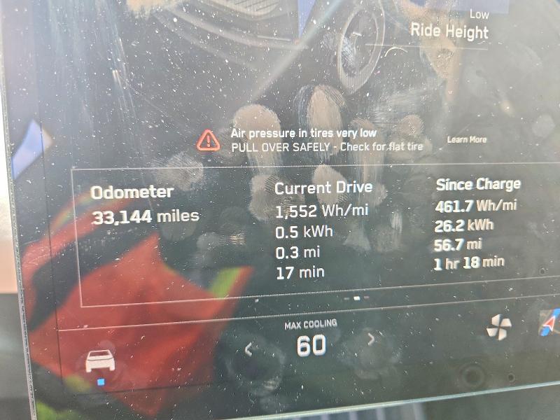 2025 Tesla Cybertruck