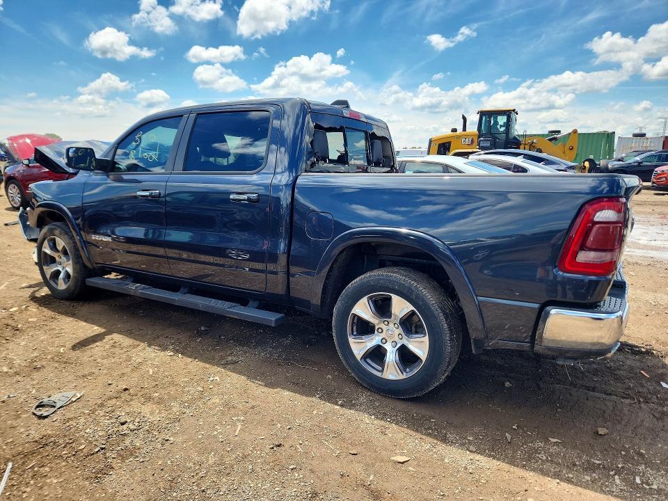 2019 Dodge 1500 Laramie