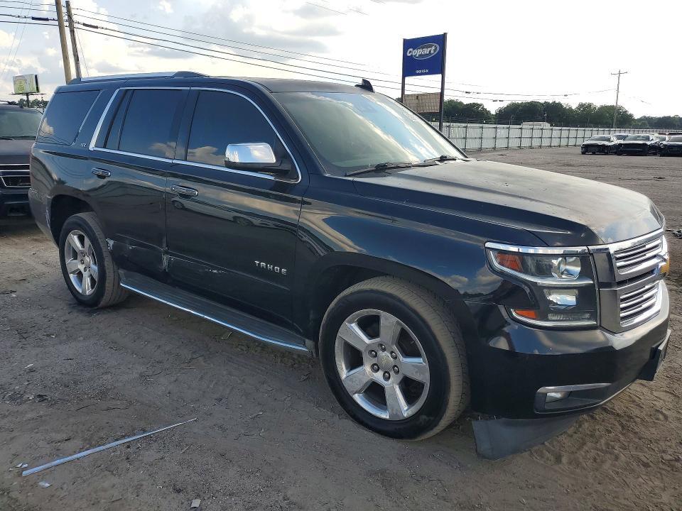 2016 Chevrolet Tahoe C1500 ltz
