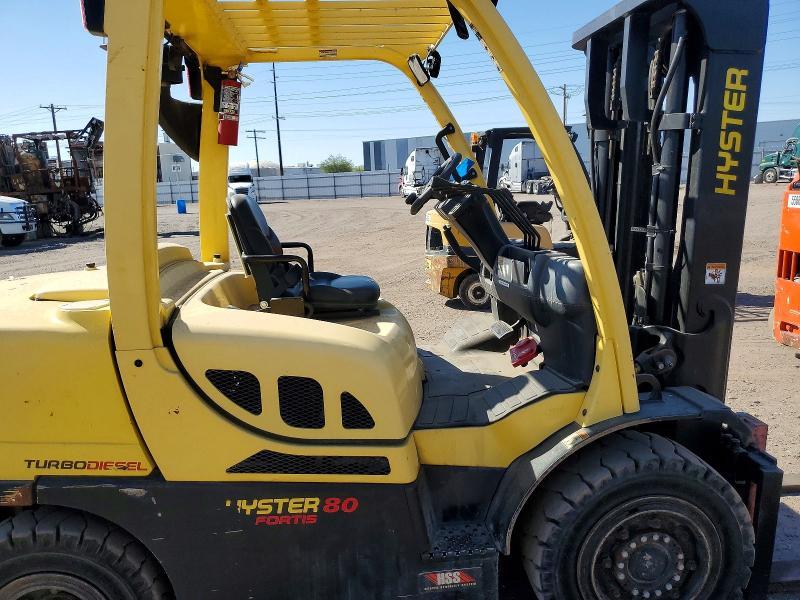 2018 Hyster H80FT Forklift