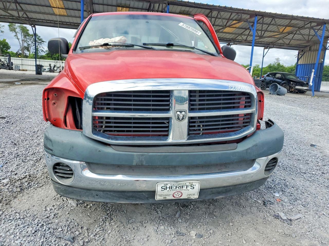 2008 Dodge RAM 1500 ST