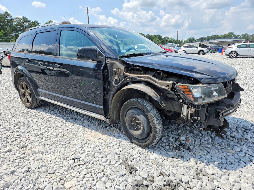 2015 Dodge Journey Crossroad