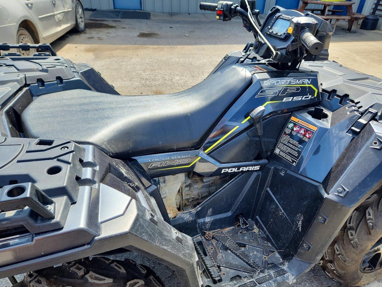 2019 Polaris Sportsman ATV