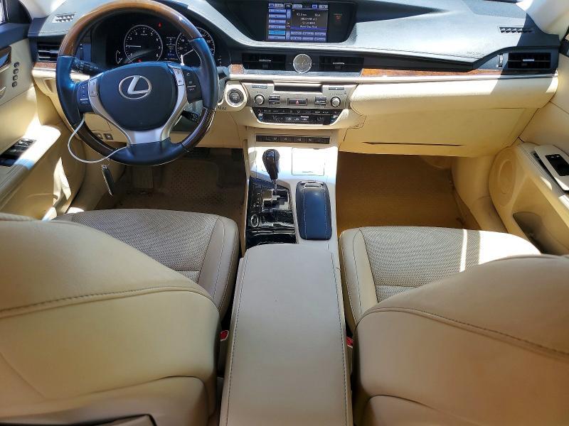 2013 Lexus Es 350