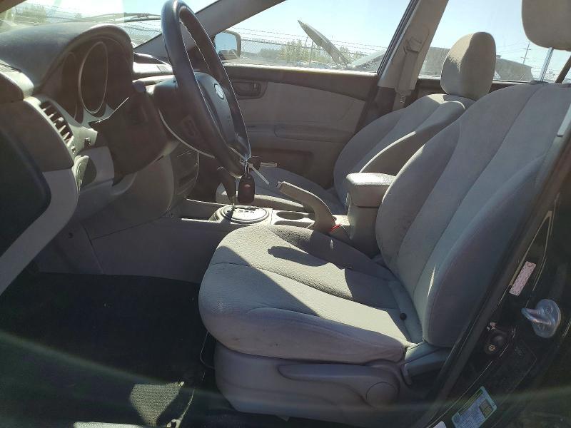 2010 KIA Optima lx
