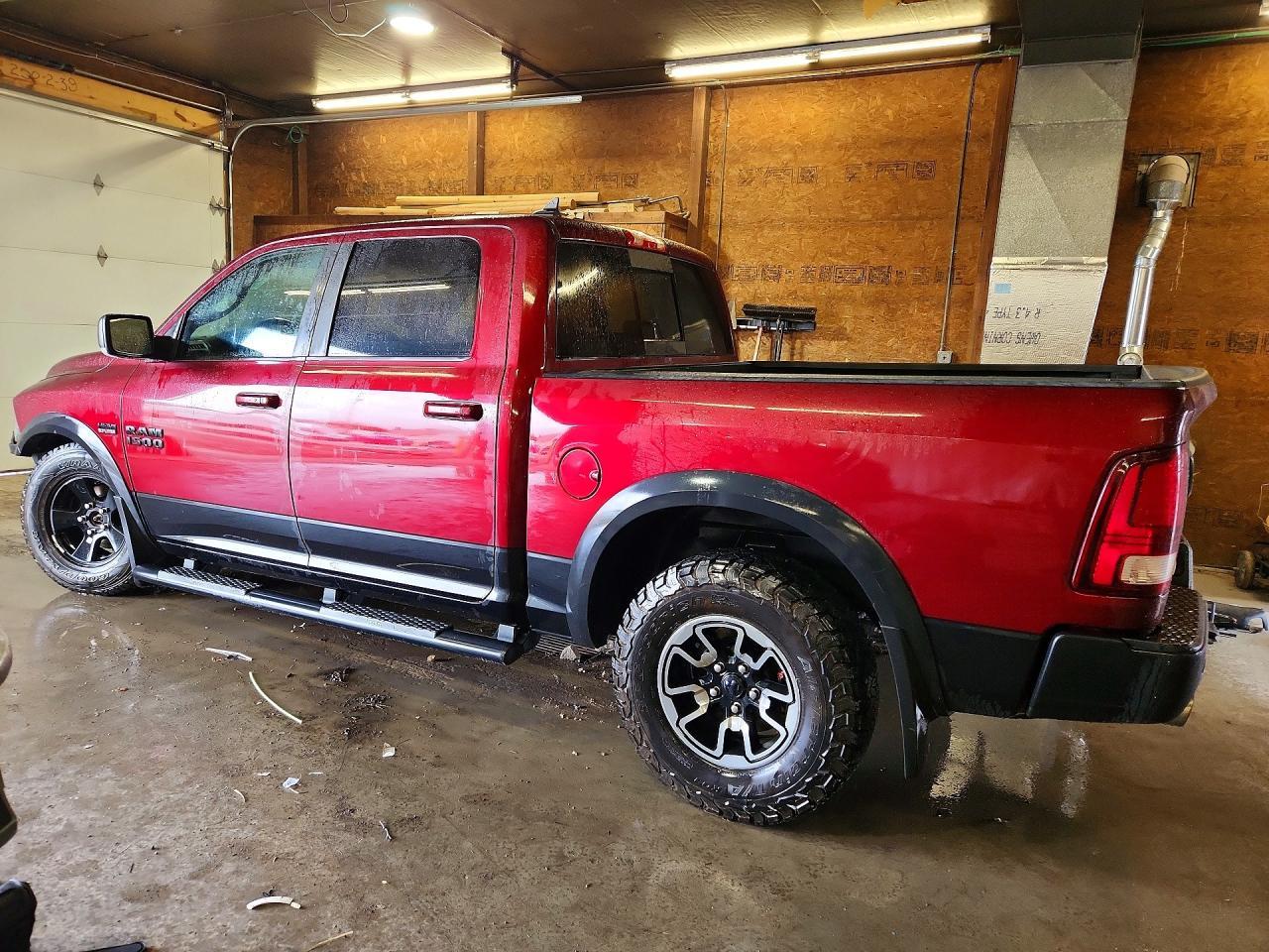 2017 Dodge RAM 1500 Rebel