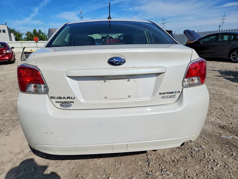 2014 Subaru Impreza Premium